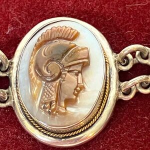 Cameo Bracelet